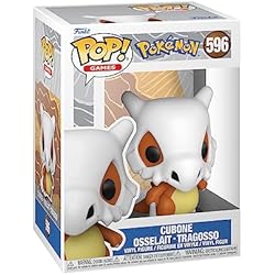 Figurine POP Pokémon : Osselait #596