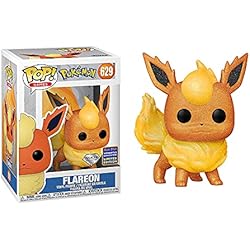 Figurine POP Pokémon : Pyroli #629