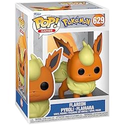Figurine POP Pokémon : Pyroli #629