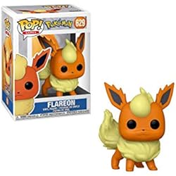 Figurine POP Pokémon : Pyroli #629