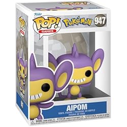 Figurine POP Pokémon : Capumain #947