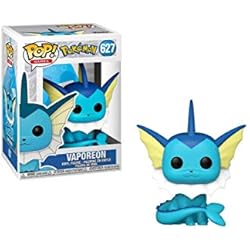 Figurine POP Pokémon : Aquali #627