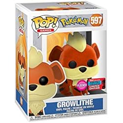 Figurine POP Pokémon : Caninos #597