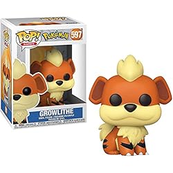 Figurine POP Pokémon : Caninos #597