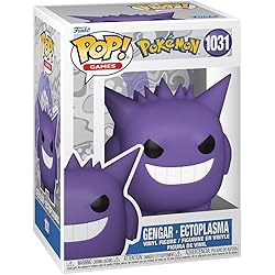 Figurine POP Pokémon : Ectoplasma #1031