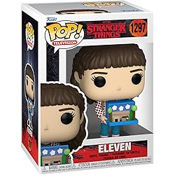 Figurine POP Stranger Things : Eleven #1297