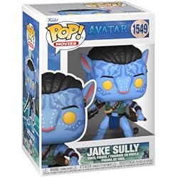 Figurine POP Avatar : Jake Sully #1549