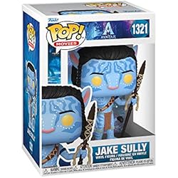 Figurine POP Avatar : Jake Sully #1321