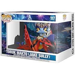 Figurine POP Avatar : Toruk Makto #117