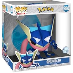 Figurine POP Pokémon : Amphinobi #980