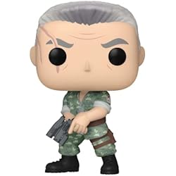 Figurine POP Avatar : Miles Quaritch #1324