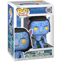 Figurine POP Avatar : Lo'ak #1551