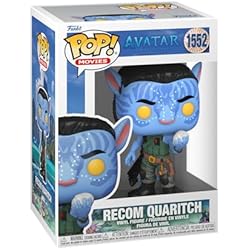 Figurine POP Avatar : Recom Quaritch #1552