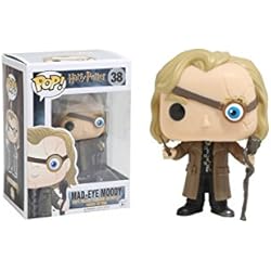Figurine POP Harry Potter : Alastor Maugrey #38