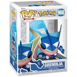 Figurine POP Pokémon : Amphinobi #968