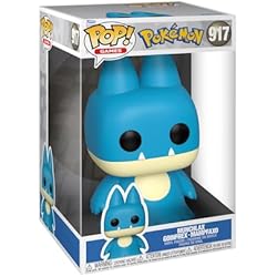 Figurine POP Pokémon : Goinfrex #917
