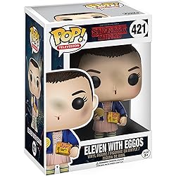 Figurine POP Stranger Things : Eleven #421