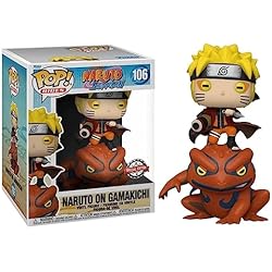 Figurine POP Naruto : Naruto #106