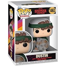 Figurine POP Stranger Things : Dustin #1463