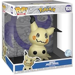 Figurine POP Pokémon : Mimiqui #1020