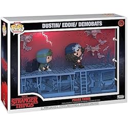 Figurine POP Stranger Things : Dustin 