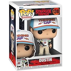 Figurine POP Stranger Things : Dustin #1240
