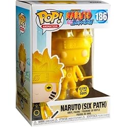 Figurine POP Naruto : Naruto #186