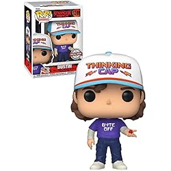 Figurine POP Stranger Things : Dustin #1249