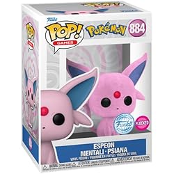 Figurine POP Pokémon : Mentali #884