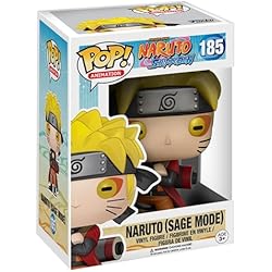 Figurine POP Naruto : Naruto #185