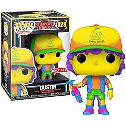 Figurine POP Stranger Things : Dustin #828