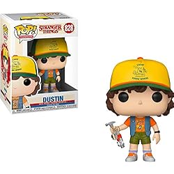 Figurine POP Stranger Things : Dustin #828