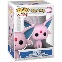 Figurine POP Pokémon : Mentali #884