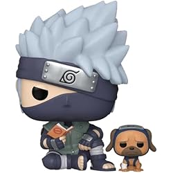 Figurine POP Naruto : Kakashi #1338