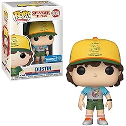 Figurine POP Stranger Things : Dustin #804