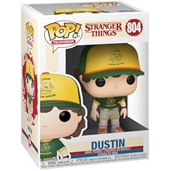 Figurine POP Stranger Things : Dustin #804