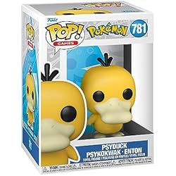 Figurine POP Pokémon : Psykokwak #781