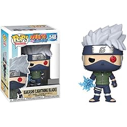 Figurine POP Naruto : Kakashi #548