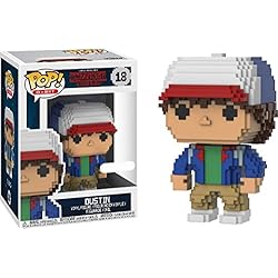 Figurine POP Stranger Things : Dustin #18