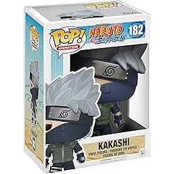 Figurine POP Naruto : Kakashi #182