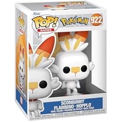 Figurine POP Pokémon : Flambino #922
