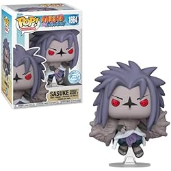Figurine POP Naruto : Sasuke #1664
