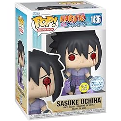 Figurine POP Naruto : Sasuke #1436