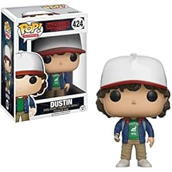 Figurine POP Stranger Things : Dustin #424