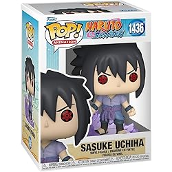 Figurine POP Naruto : Sasuke #1436