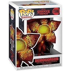 Figurine POP Stranger Things : Démogorgon #1596