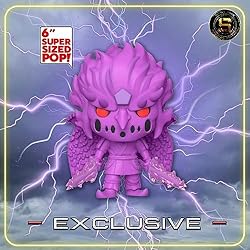 Figurine POP Naruto : Sasuke #1295
