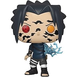 Figurine POP Naruto : Sasuke #455