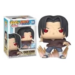 Figurine POP Naruto : Itachi #1849