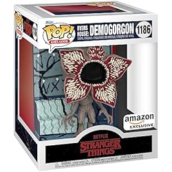 Figurine POP Stranger Things : Démogorgon #1186